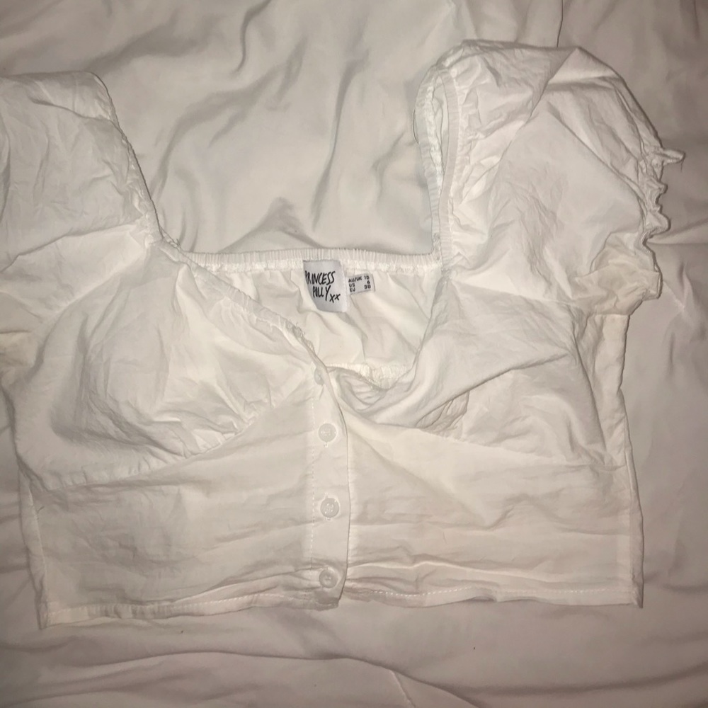 Princess Polly Abe Shirt